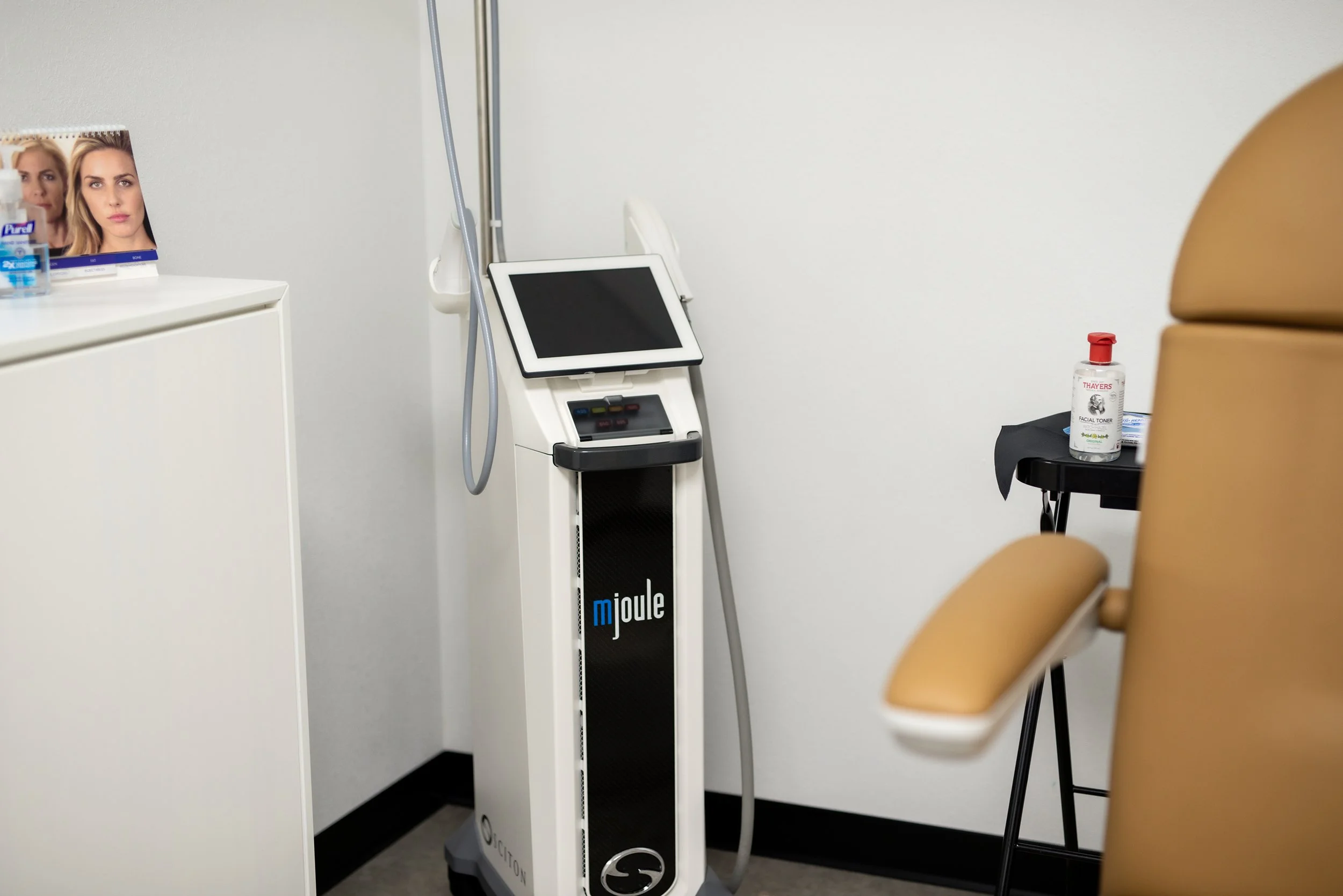 Sciton mJOULE (BBL & Moxi) — Premier Central MI MedSpa